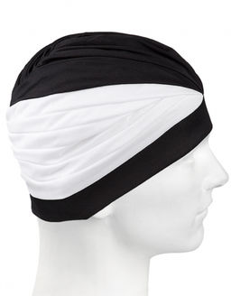 Латексная шапочка Velcro II, Velcro, Solid, Solid soft, Silicone Bubble - Mad wave фото 3