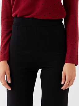 Standart Fit Kad?n Pantolon