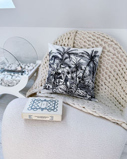 Декоративная наволочка P012