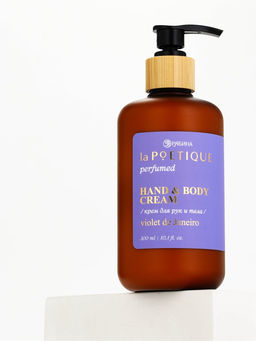 Крем для рук и тела парфюмированный, аромат Sol de Janeiro, 300 мл, laPOETIQUE