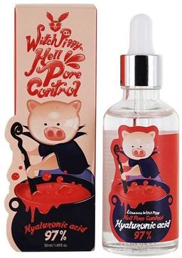 Elizavecca Witch Piggy Hell-Pore Control Hyaluronic Acid 97% Сыворотка с гиалуроновой кислотой