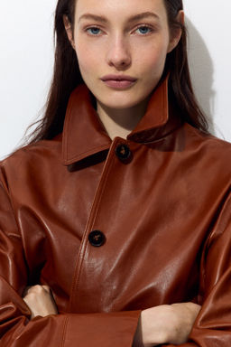 Chaqueta de piel - H&m фото 6