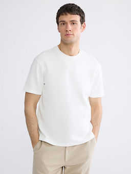 Bisiklet Yaka Erkek Ti??rt