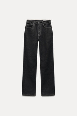 ZW COLLECTION SLIM FIT MID-RISE JEANS