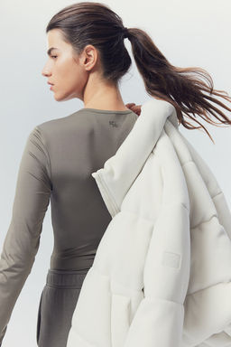 Camiseta de deporte en DryMove - H&m фото 4