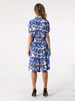 25206 Комбинезон голубой