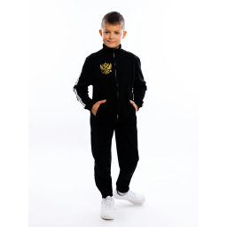 Спортивный костюм футер 2х нитка петля 8528320101 - Youlala фото 19