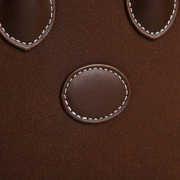 Сумка-тоут на молнии, цвет коричневый - Simaland фото 4