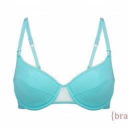 -56% БЮСТГАЛЬТЕР Aveline 66037/002 бирюзовый  фото 2