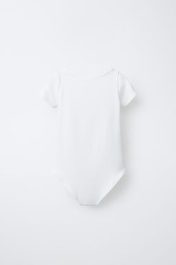 POLYAMIDE BODYSUIT - Zara фото 2