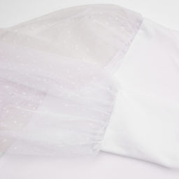 Блузка школьная кулирка с лайкрой 2020100101