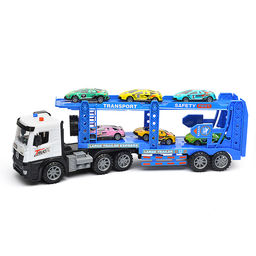 Машина "Автовоз" городской, в коробке