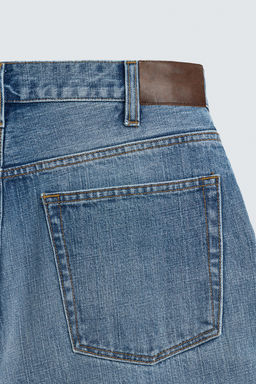 LIMITED EDITION FLARE FIT JEANS - Zara фото 8