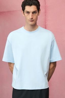Camiseta boxy Loose Fit - H&m фото 6
