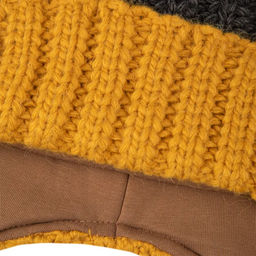 Шапка с завязками д/мал. Дерек - Oldos фото 10