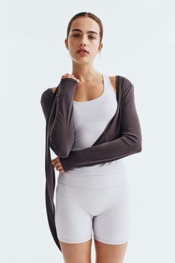 Top sport de tirantes con SoftMove - H&m фото 12
