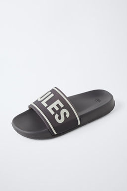 BATH SLIDES - Zara фото 9