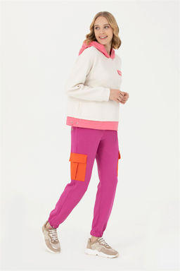 Женский свитшот с камнем Неожиданная скидка в корзине - U.s. polo assn фото 4