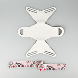 Сумочка подарочная «Белая», 12 х 13 х 5.5 см