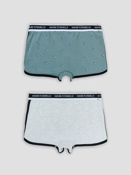 ТРУСЫ МУЖСКИЕ (2ШТ) - Mark formelle фото 10