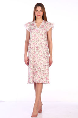 Сорочка ночная женская,мод. 427, трикотаж (Прелесть (розовый))