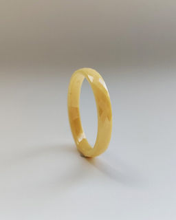 Кольцо из керамики