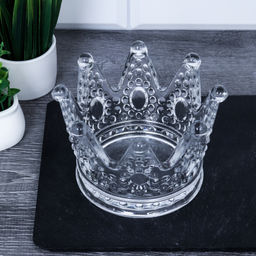 Ваза для варенья 12х8,5 см / TY-158 /уп 36/ - Галеонтрейд фото 3