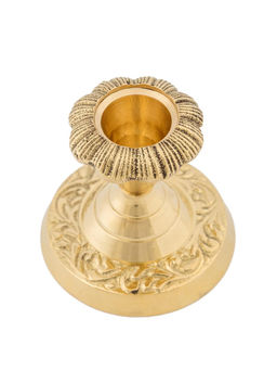 Подсвечник № П00352/1(антик) 4 шт /упак - Ганг фото 2