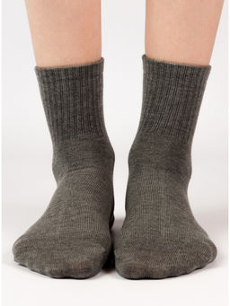 Женские носки Indefini (Арт.4006SLWG)  фото 2