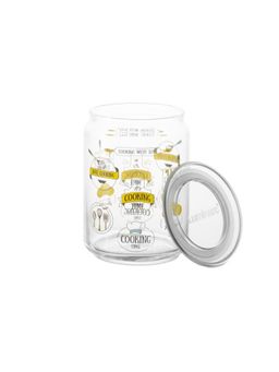 Банка для продуктов COOKING TIME 1л