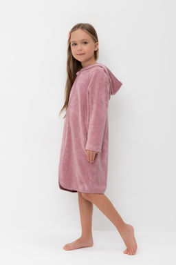 К 5766-1/морозная вишня халат дет - Crockid фото 11