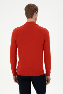 Мужской свитер с плиткой Неожиданная скидка в корзине - U.s. polo assn фото 5