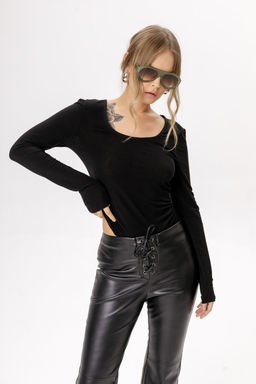 Брюки Pirs 6522 черный