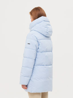 Куртка зимняя LFW578.SFF.BLUE - Lab fashion фото 11