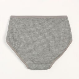 Цена за 2 шт. Трусы женские цвет серый, размер 48-50