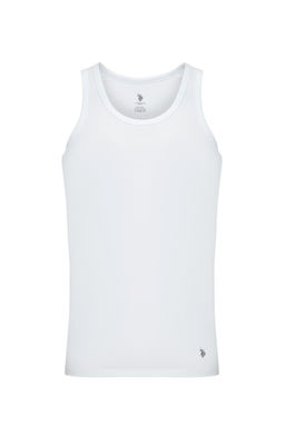 Мужское белое нижнее белье