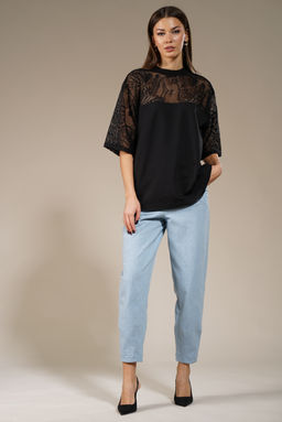 Джемпер 4148 - Kivviwear фото 4