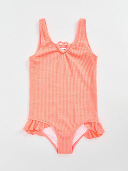 Esnek Kuma?tan F?rf?rl? K?z ?ocuk Mayo