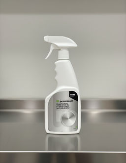 ОЧИСТИТЕЛЬ ОТ ЖИРОВЫХ ЗАГРЯЗНЕНИЙ  0,5л