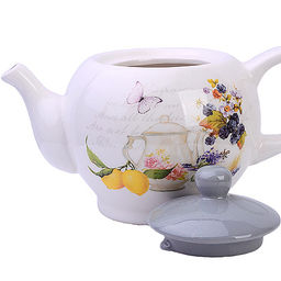 60181 Заварочный чайник 950мл Утренняя свежесть доломит LR (х16) - Mayer&boch фото 3