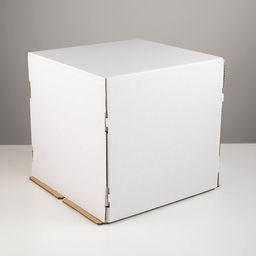 Цена за 5 шт. Кондитерская упаковка, 35 х 35 х 35 см