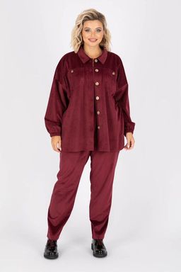 Рубашка М5-4842/5 - Wisell фото 12