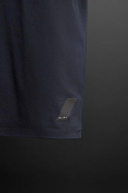 COTTON BLEND TRAINING T-SHIRT - Zara фото 33