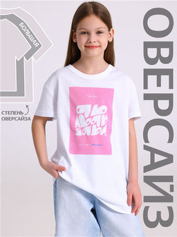 футболка 1ДДФК4512001 - Апрель фото 2