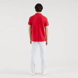 Рубашка поло мужская