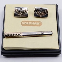 Запонки и зажим 
 1.03-011-003