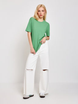 Футболка жен. Adelaide зеленый - Concept club фото 3