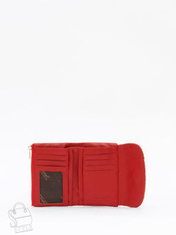 Женский кошелек 3907-1305 red Vermari в Новосибирске