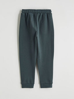 Bask?l? Erkek ?ocuk Tak?m 3l?