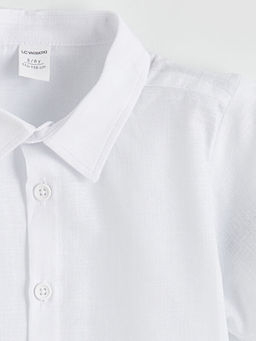 K?sa Kollu Erkek ?ocuk G?mlek